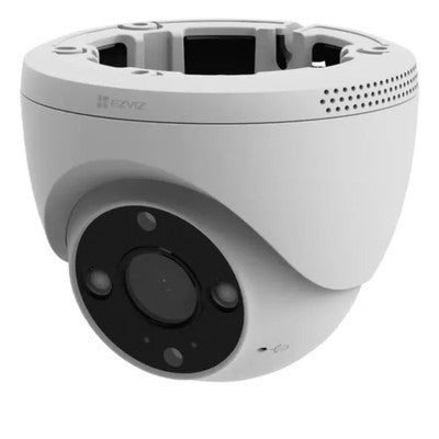 CAMARA DE VIDEO VIGILANCIA EZVIZ H4 DOMO FIJA EZVIZ 3MP L 2,8MM COLOR NIGHT VISION – ALL – 3667 – CS-H4-R201-1H3WKFL