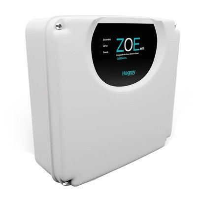 SISTEMA DE ALARMA INTEGRAL ZOE WIFI