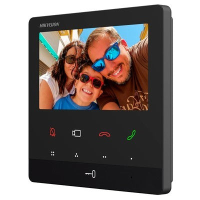 MONITOR DE VIDEOPORTERO DS-KH6110-WE1