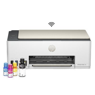 IMPRESORA HP SMART TANK 583 | MULTIFUNCIÓN | WI-FI | TINTA CONTINUA