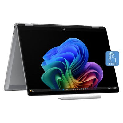 LAPTOP HP OMNIBOOK ULTRA FLIP 14-FK0074LA AMD RYZEN AI 7 350 24GB 1TB SSD 14" 3K TOUCH W11