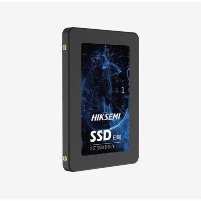 DISCO SSD 1024GB 2.5” HIKSEMI CITY 560MB/S, 500MB/S HS-SSD-E100/1024G/CITY GARANTIA 36 MESES