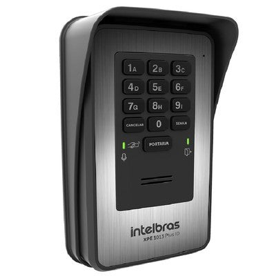 PORTERO ELECTRÓNICO DE 13 TECLAS XPE 1013 PLUS ID