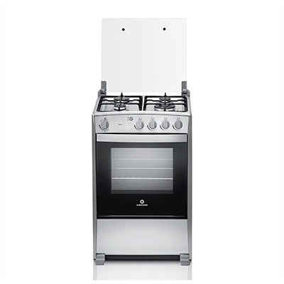 COCINA A GAS 20" 4 QUEMADORES