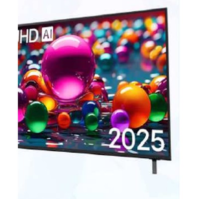 LED SMART TV 65" LG - AI PROCESSOR 4K QNED WEBOS RE:NEW