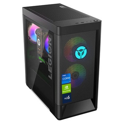 PC ESCRITORIO WORKSTATION LENOVO LEGION TOWER 5I 30L | INTEL CORE ULTRA 7 265F | 32GB DDR5 | 1TB SSD PCIE 4.0 | RTX 5060 TI 8GB GDDR7 | WINDOWS 11 HOME