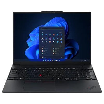 LAPTOP LENOVO THINKPAD E16 GEN 3 16" WUXGA IPS AMD RYZEN 7 250 32GB RAM 1TB SSD WINDOWS 11 PRO