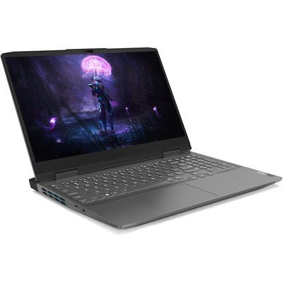 LAPTOP LENOVO LOQ 15.6" FHD INTEL CORE I5-12450HX | 16GB RAM | 512GB SSD RTX 4050 6GB FREEDOS