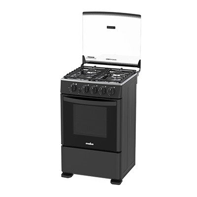 COCINA A GAS 24" 4 QUEMADORRES