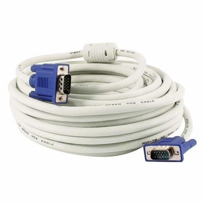 CABLE VGA A VGA 10M SC-411
