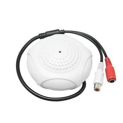 MICRÓFONO CCTV