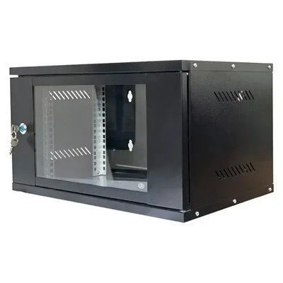 GABINETE RACK 4UR METALICO PARA DVR