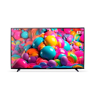 LED SMART TV 65" STARGOLD - QLED UHD 4K GOOGLE TV