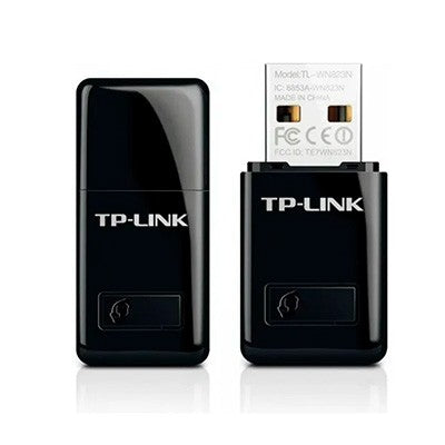 ADAPTADOR DE RED TP-LINK TL-WN823N MINI USB 300N 300MBPS