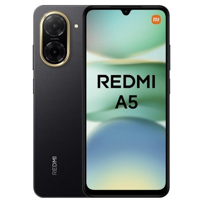 CELULAR XIAOMI REDMI A5 128GB | 8GB RAM | CÁMARA 32MP | 5200MAH | CARGA 15W | USB-C