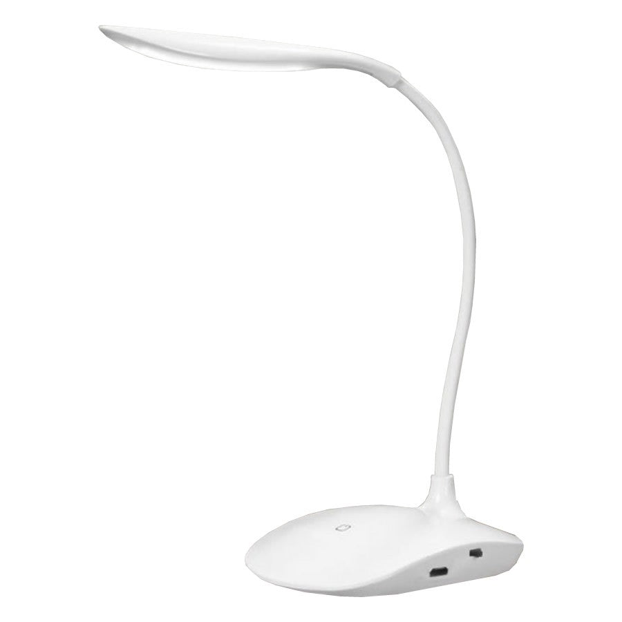LAMPARA DE ESCRITORIO LED US-07 TOUCH 3 NIVELES