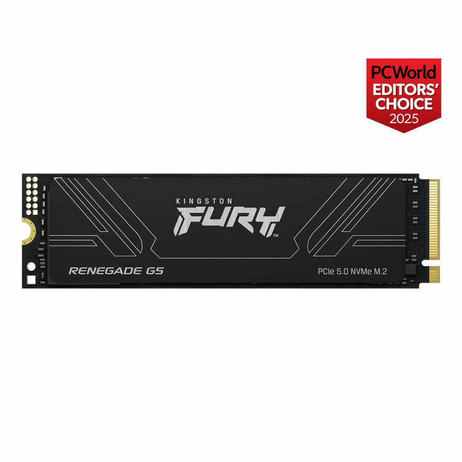 DISCO SÓLIDO SSD 1TB KINGSTON FURY RENEGADE G5 M.2 PCIE GEN 5 BESTCELL