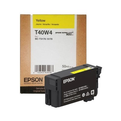 T5170M - ULTRACHROME XD2 INK - YELLOW 50ML . T3170