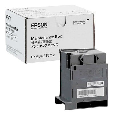 TANQUES DE MANTENIMIENTO - MAINTENANCE BOX FOR WF-6090 / WF-6590 / WF