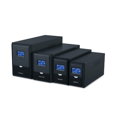 ESTABILIZADOR AK-1300 1300 VA 110-120 V 12 V 7 AH