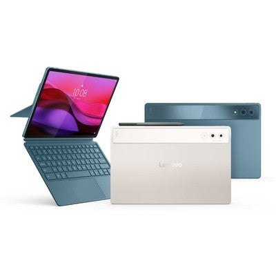 TABLET LENOVO YOGA TAB PLUS TB520FU 12.7" 3K | SNAPDRAGON 8 GEN 3 | 16GB RAM | 256GB | ANDROID 14 | PEN + TECLADO