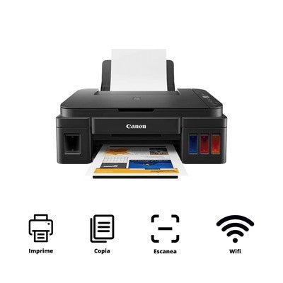 IMPRESORA CANON G3110 | MULTIFUNCIÓN