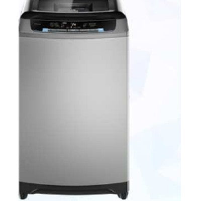 LAVADORA ELECTROLUX EWM12FPACSG AUTOMÁTICA 12 KG 27 LIBRAS EASY & CLEAN FUZZY LOGIC GRIS