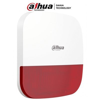 SIRENA EXTERNA INALÁMBRICA DHI-ARA13-W2