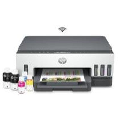 IMPRESORA HP SMART TANK 720 | TODO EN UNO