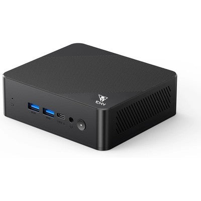 PC ENV | AMD RYZEN 5 3500U | 16GB DDR4 | 512GB M.2 SSD | 4K | WI-FI | BLUETOOTH | WINDOWS 11