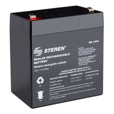 Bateria 12V - 4A