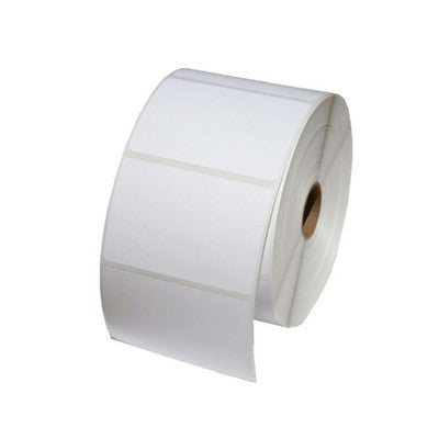 ETIQUETAS DE 8.0 X 4.0, 1557 ET/ROLLO TERMICAS