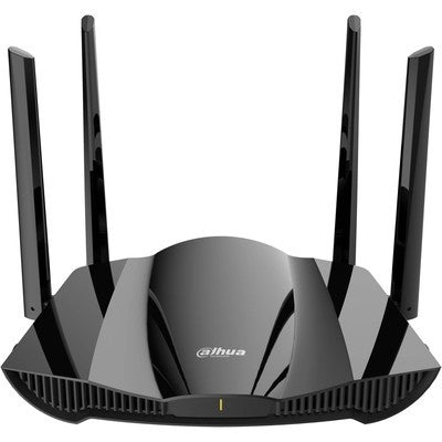 Router Dahua Ax30 Wifi 6 Ax3000 Gigabit Dual Band 2.4Ghz 574Mbps Y 5.0Ghz 2402Mbps 4 Ant. Ofdma Mu-Mimo Dh-Ax30 Garantia