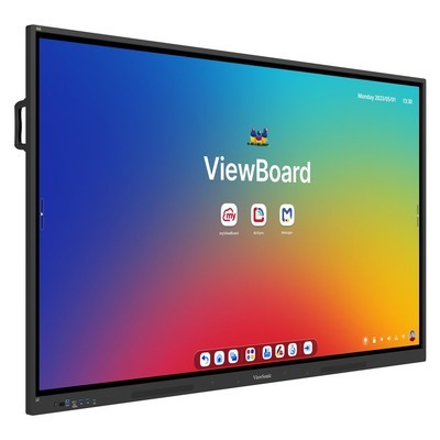 PANTALLA INTERACTIVA VIEWSONIC VIEWBOARD IFP6534 65 PULGADAS 4K ULTRA HD
