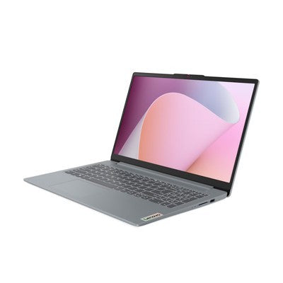 LAPTOP LENOVO IDEAPAD SLIM 3 15.6" FHD AMD RYZEN 3 7320U 8GB DDR5 512GB SSD PCIE FREEDOS
