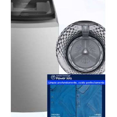 LAVADORA ELECTROLUX L5215 AUTOMÁTICA DIGITAL PERFECT CARE 21 KG