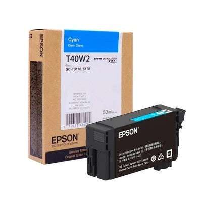 T3170SR - ULTRACHROME XD2 INK - CYAN 50ML