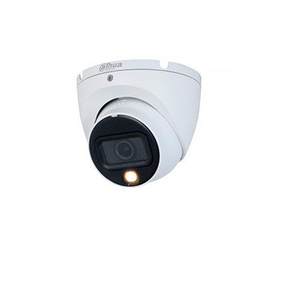 CÁMARA DE SEGURIDAD FULL COLOR DUAL LIGHT AUDIO 4K ULTRA HD 8MP (DOMO)