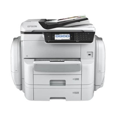 WF-C869R ALTO RENDIMIENTO - WORKFORCE WF-C869R MAGENTA HI / 84.000 P