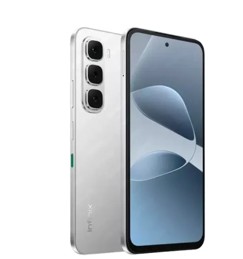 CELULAR INFINIX 128GB | 4GB + 4GB RAM | HELIO G81 ULTRA | 4G | 5200MAH