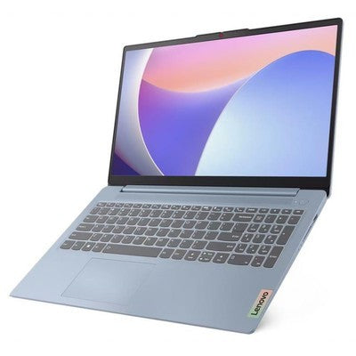 LAPTOP LENOVO IDEAPAD SLIM 3 15AMN8 AMD RYZEN 5-7520U 16GB 512GB SSD 15.6" FHD ARCTIC GREY FREEDOS (82XQ00FLLM)
