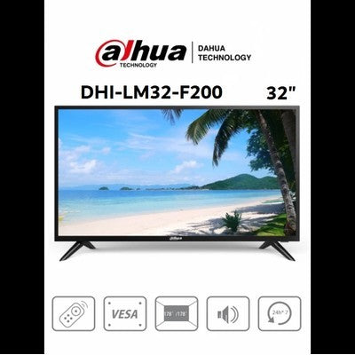 MONITOR LED 32" DAHUA