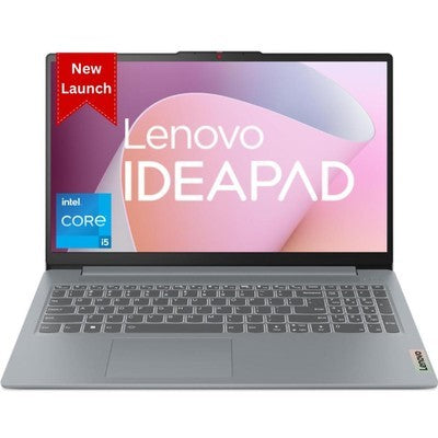 LAPTOP LENOVO IDEAPAD SLIM 3 15.3" WUXGA INTEL CORE I5-13420H 16GB DDR5 512GB SSD PCIE FREEDOS