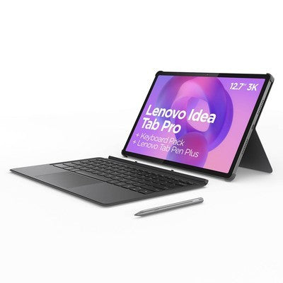TABLET LENOVO IDEA TAB PRO TB373FU 12.7" 3K | 8GB RAM | 256GB | MEDIATEK | ANDROID 14 | PEN + TECLADO