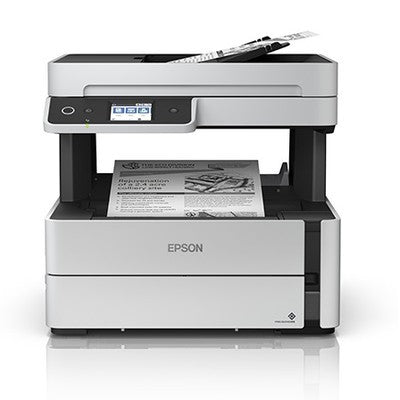IMPRESORA EPSON ECOTANK M3170 | MULTIFUNCIÓN MONOCROMÁTICA | WI-FI + ETHERNET | DÚPLEX