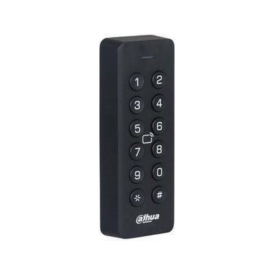 TECLADO LECTOR DHI-ASR2101H