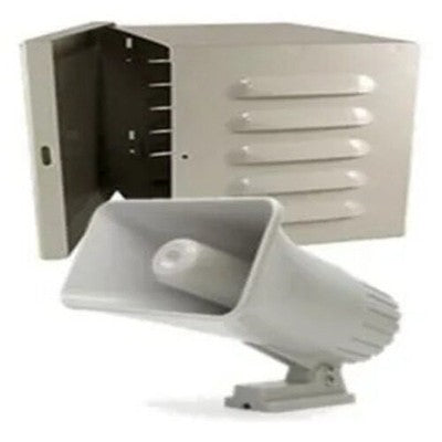 CAJA METÁLICA PARA SIRENA DE 30W