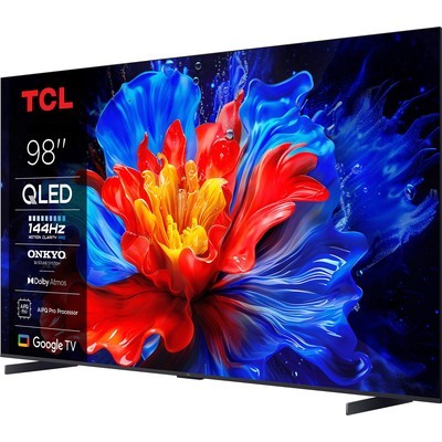 TELEVISOR QLED 98" LG - MODELO 98P8K