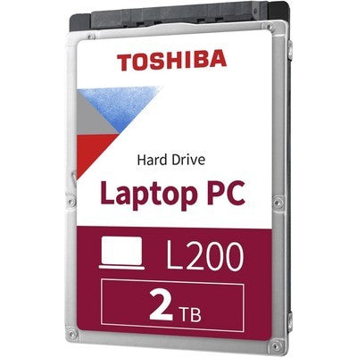 DISCO DURO 2TB TOSHIBA 2.5" BARE HD