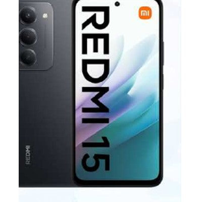 CELULAR XIAOMI REDMI 15 256GB | 8GB + 8GB RAM | SNAPDRAGON 685 | 50MP | 7000MAH | 4G